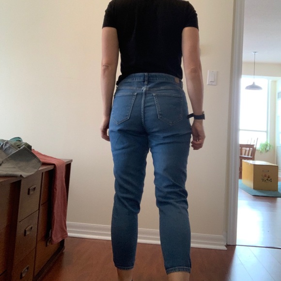 Jordache- classic Mom jeans - Picture 3 of 4